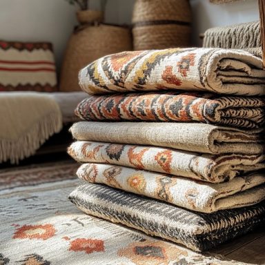  Handcrafted Textiles